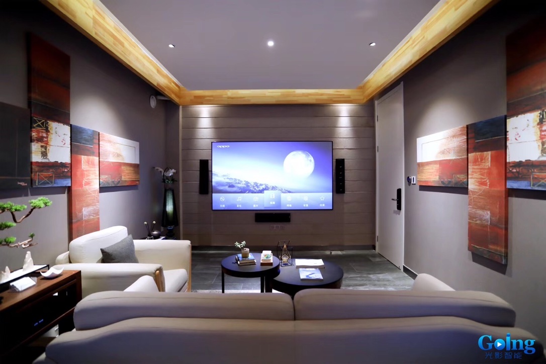家庭影院 家庭影院